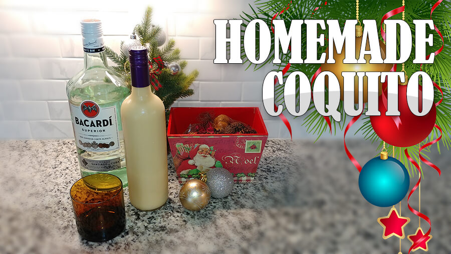 Easy Coquito Recipe